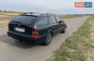 Универсал Mercedes-Benz C-Class 1997 в 