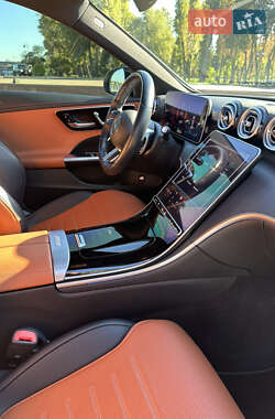 Седан Mercedes-Benz C-Class 2021 в 