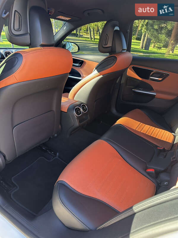 Седан Mercedes-Benz C-Class 2021 в Киеве