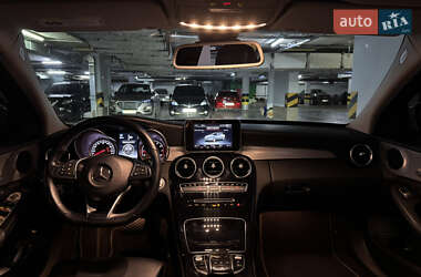 Седан Mercedes-Benz C-Class 2015 в 