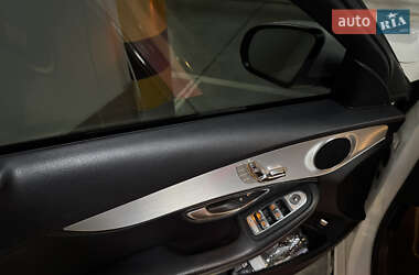 Седан Mercedes-Benz C-Class 2015 в 