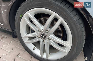 Седан Mercedes-Benz C-Class 2011 в 