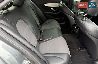 Седан Mercedes-Benz C-Class 2017 в 