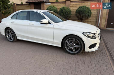 Седан Mercedes-Benz C-Class 2017 в 