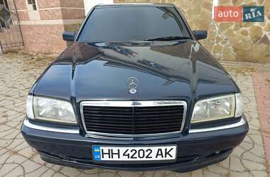 Седан Mercedes-Benz C-Class 1997 в 