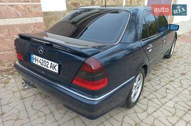 Седан Mercedes-Benz C-Class 1997 в 