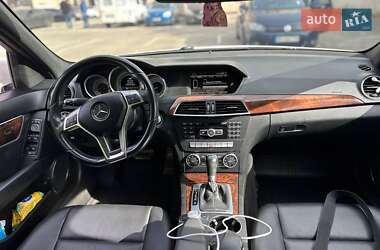 Седан Mercedes-Benz C-Class 2013 в 