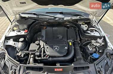 Седан Mercedes-Benz C-Class 2013 в 