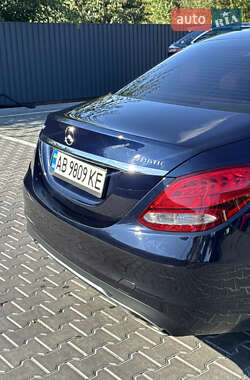 Седан Mercedes-Benz C-Class 2016 в 