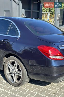 Седан Mercedes-Benz C-Class 2016 в 