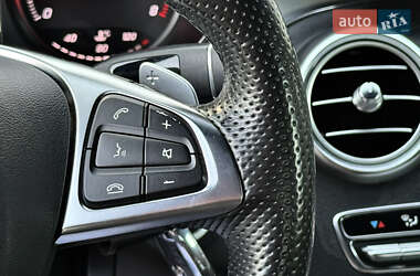 Купе Mercedes-Benz C-Class 2017 в 