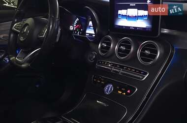 Купе Mercedes-Benz C-Class 2016 в 