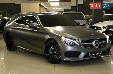 Купе Mercedes-Benz C-Class 2016 в Миколаєві