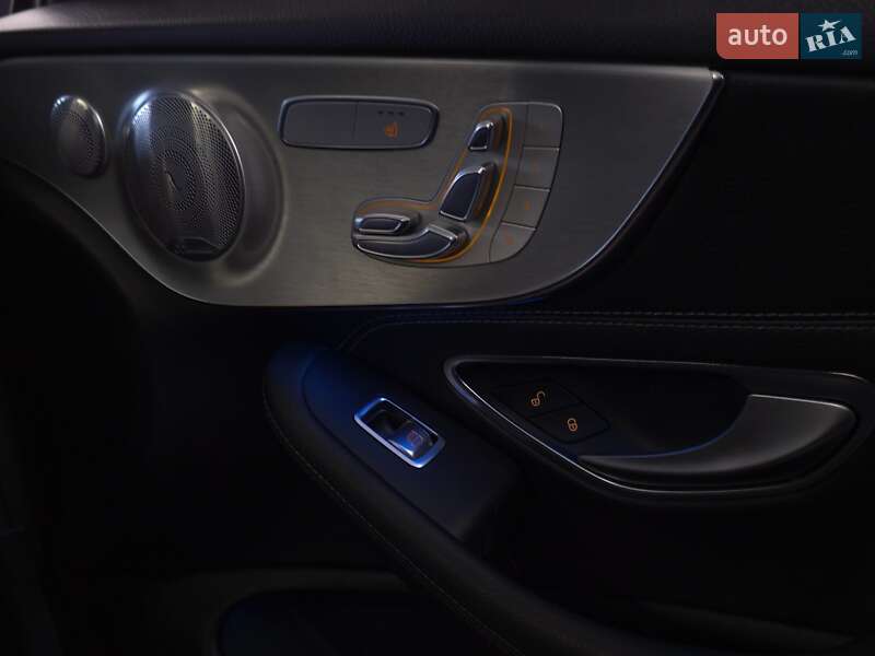 Купе Mercedes-Benz C-Class 2016 в Миколаєві