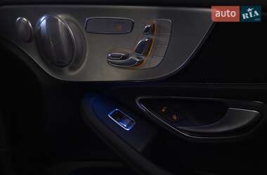 Купе Mercedes-Benz C-Class 2016 в 