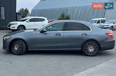 Седан Mercedes-Benz C-Class 2024 в 