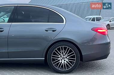 Седан Mercedes-Benz C-Class 2024 в 