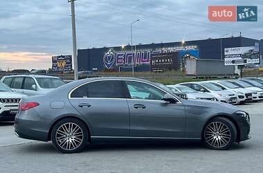 Седан Mercedes-Benz C-Class 2024 в 