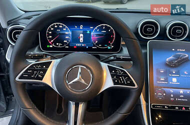 Седан Mercedes-Benz C-Class 2024 в 