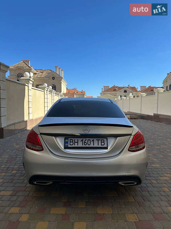 Седан Mercedes-Benz C-Class 2014 в Одессе