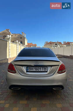 Седан Mercedes-Benz C-Class 2014 в 
