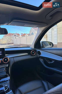 Седан Mercedes-Benz C-Class 2014 в 