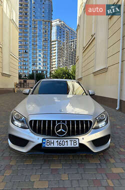 Седан Mercedes-Benz C-Class 2014 в Одесі