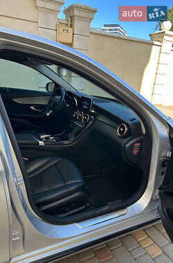 Седан Mercedes-Benz C-Class 2014 в 