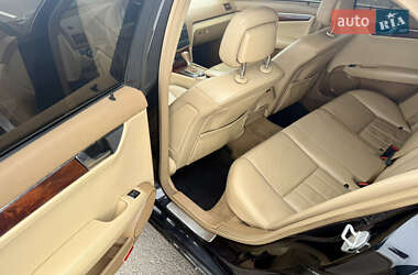 Седан Mercedes-Benz C-Class 2008 в 