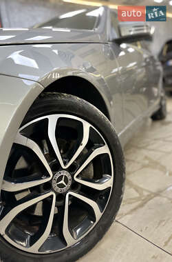 Седан Mercedes-Benz C-Class 2013 в 