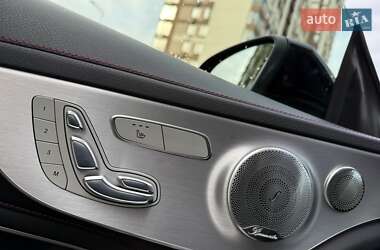 Купе Mercedes-Benz C-Class 2018 в 