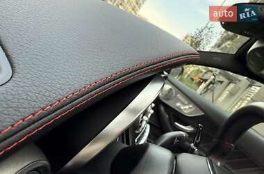 Купе Mercedes-Benz C-Class 2018 в 