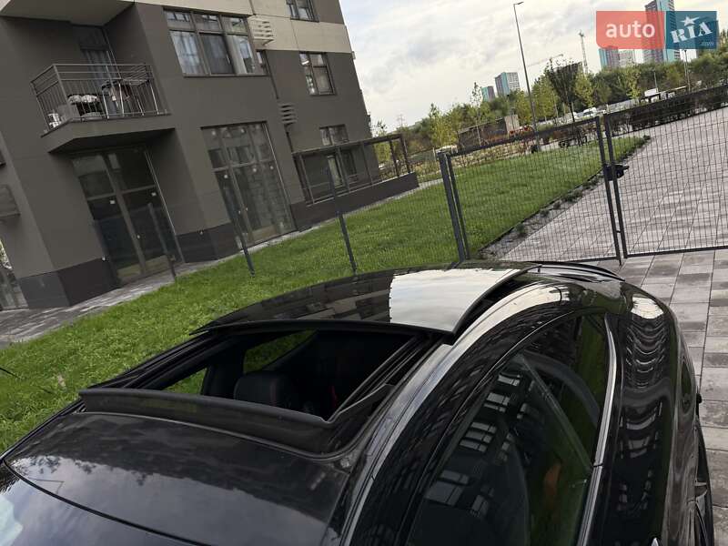 Купе Mercedes-Benz C-Class 2018 в Києві
