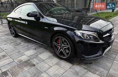 Купе Mercedes-Benz C-Class 2018 в 