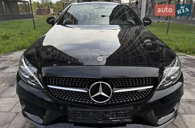 Купе Mercedes-Benz C-Class 2018 в 