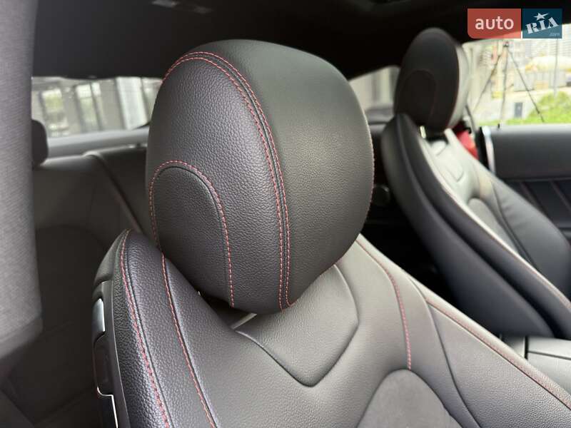 Купе Mercedes-Benz C-Class 2018 в Києві