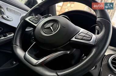 Купе Mercedes-Benz C-Class 2018 в 