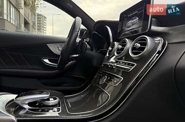 Купе Mercedes-Benz C-Class 2018 в 