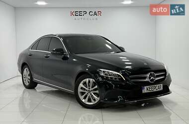 Седан Mercedes-Benz C-Class 2019 в Одесі