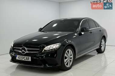 Седан Mercedes-Benz C-Class 2019 в 