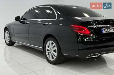 Седан Mercedes-Benz C-Class 2019 в 