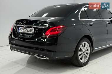 Седан Mercedes-Benz C-Class 2019 в 