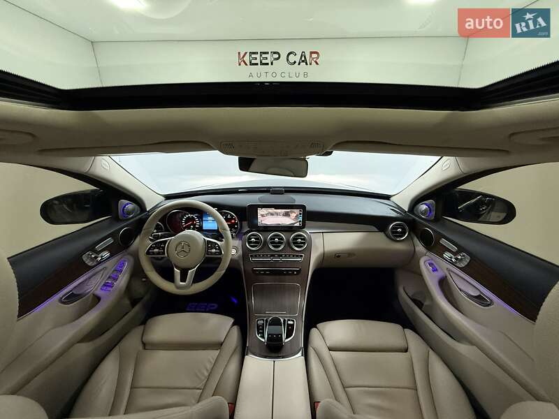 Седан Mercedes-Benz C-Class 2019 в Одессе