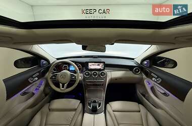 Седан Mercedes-Benz C-Class 2019 в 