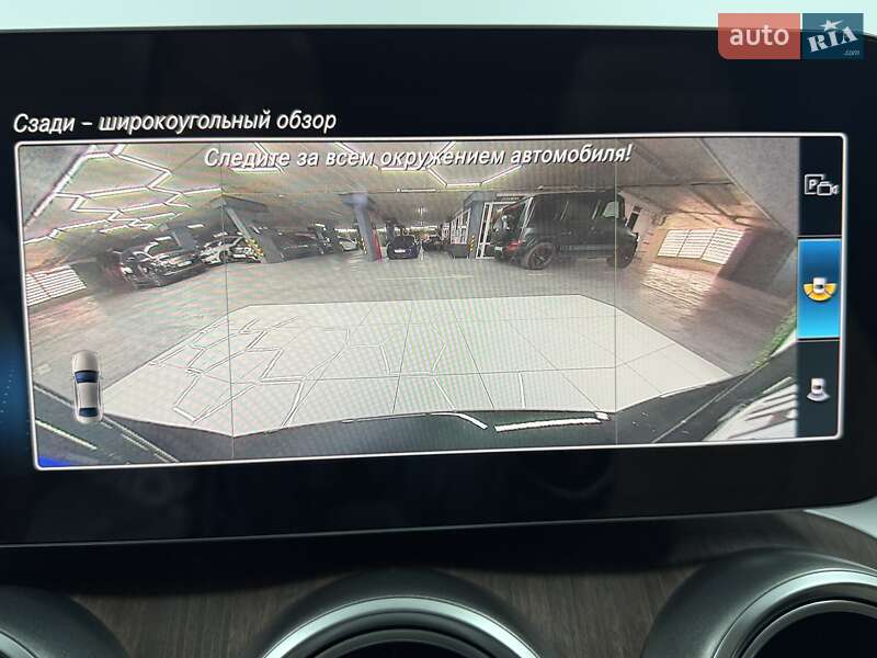 Седан Mercedes-Benz C-Class 2019 в Одессе