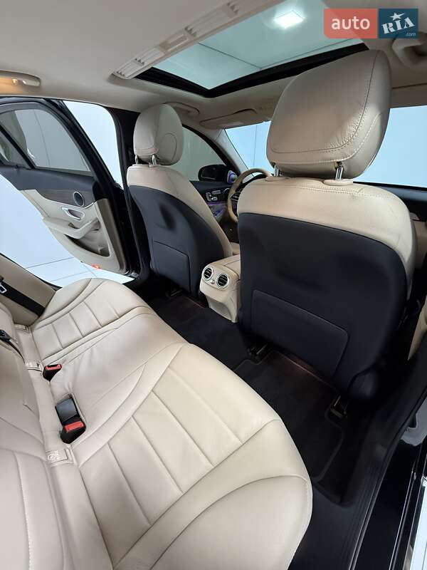 Седан Mercedes-Benz C-Class 2019 в Одессе