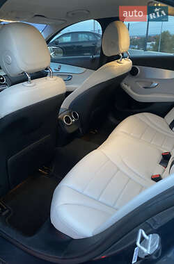Седан Mercedes-Benz C-Class 2015 в 