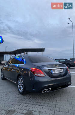 Седан Mercedes-Benz C-Class 2015 в 