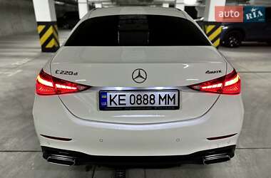 Седан Mercedes-Benz C-Class 2022 в 