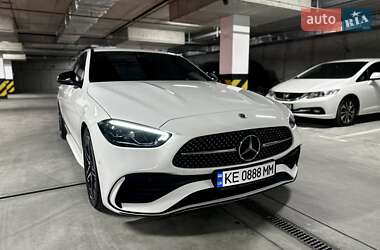 Седан Mercedes-Benz C-Class 2022 в 